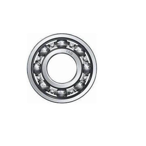 FAG Deep Groove Ball Bearing, 6307-RSR