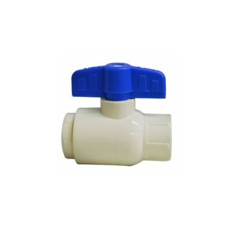 Astral CPVC Ball Valve CTS Socket 40 mm, M512112705