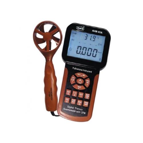 Waco Digital Anemometer, AVM-05A