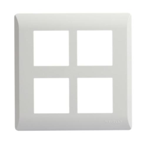 Cona 8 M Square Cover Plate, 14609