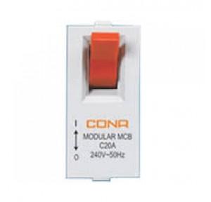 Cona 32A 1P Modular MCB, 10226