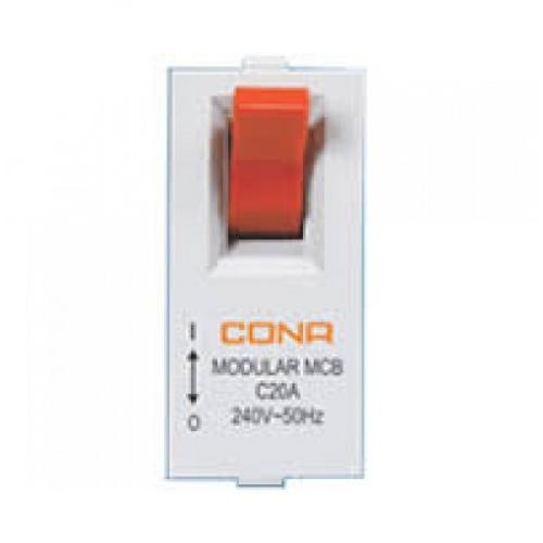 Cona 32A 1P Modular MCB, 10226