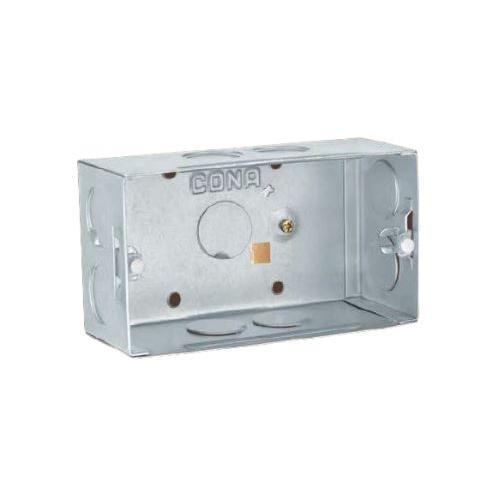 Cona 18M Concealed Metal Box, 6641