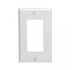 Cona Socket Cover Plate, 12131