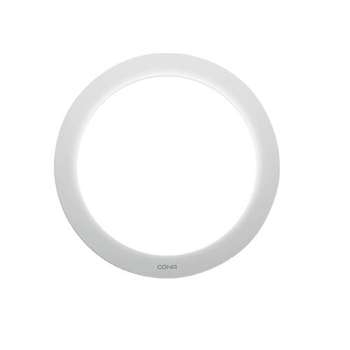 Cona 15W Round LED Slim Pannel Light, 16015