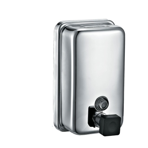 Euronics S.Steel Soap Dispenser-800Ml (Light Traffic),ES 05