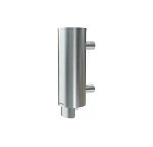 Euronics Soap Dispenser KINOX-KSD1 Heavy Traffic Manual  Stainless Steel 400ML