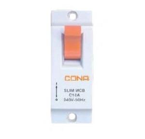 Cona 32A SP C Curve Slim MCB, 4126