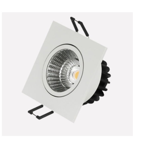 Rubak India Led Sq. Down light Rb-Sdl-7W