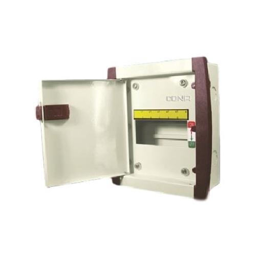 Cona 12W SPN Double Door Distribution Board, 9812