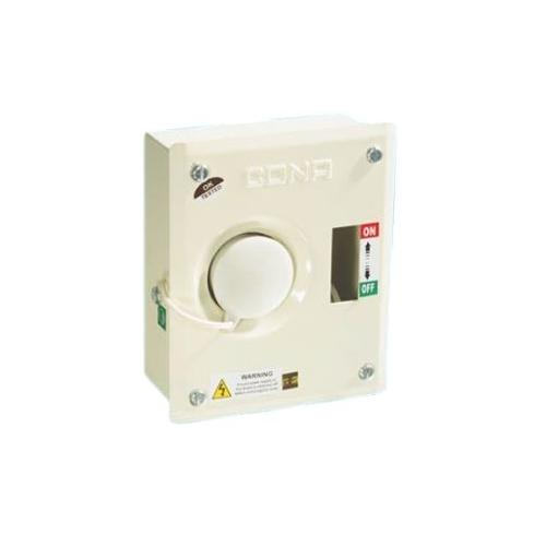 Cona 20A SP Plug & Socket Enclosure AC Box, 9906