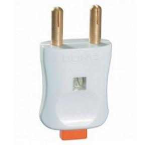 Cona Novel 2 Pin Plug Top, 4276