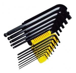 Stanley Hex key Set, 69-257 (Set of 12 Pcs)