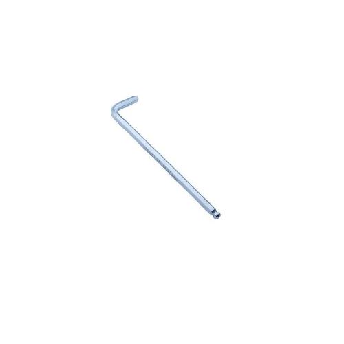 Stanley 10 mm Long Spherical Hex Key, 94-088