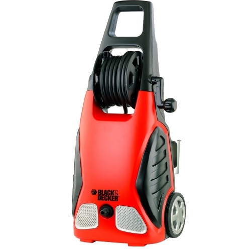 Black Decker PW1700SPX Pressure Washer 1700 W 130 bar