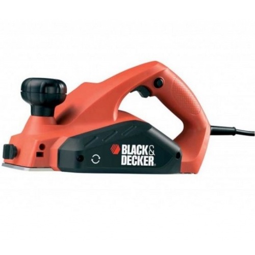 Black & Decker KW712 Rebating Planer, 82 mm, 650 W