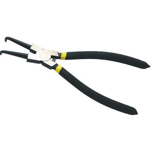 Stanley 230 mm Bent Internal Circlip Plier, 84-448-23