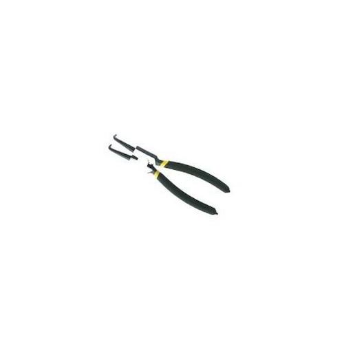 Stanley 230 mm Bent External Circlip Plier, 84-348-23