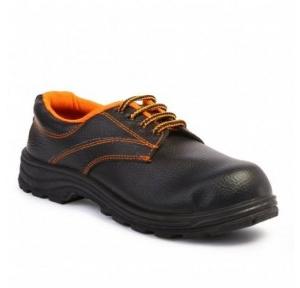 Seven Star Steel Toe Safety Shoes, Size: 10