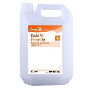 Diversey Taski R4 Shine Up Furniture Maintainer HHTLDA2 5 Ltr