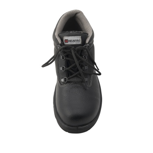 Heapro SB-PU 402 Steel Toe Safety Shoes, Size: 10