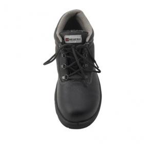 Heapro SB-PU 402 Steel Toe Safety Shoes, Size: 9