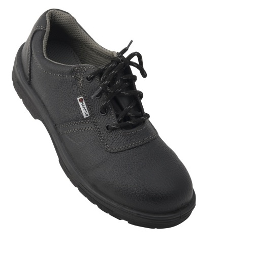 Heapro SB-PU 401 Steel Toe Safety Shoes, Size: 6