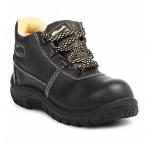 Rocklander Steel Toe Safety Shoes, Size: 6