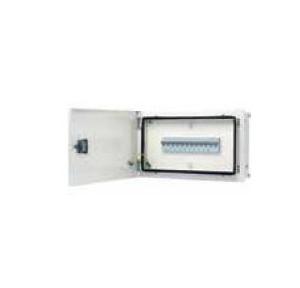 Hager 12W 12M SPN Distribution Board, VYS12P