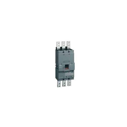 Hager 1600 A 4 Pole Microprocessor Release MCCB, HEF991H