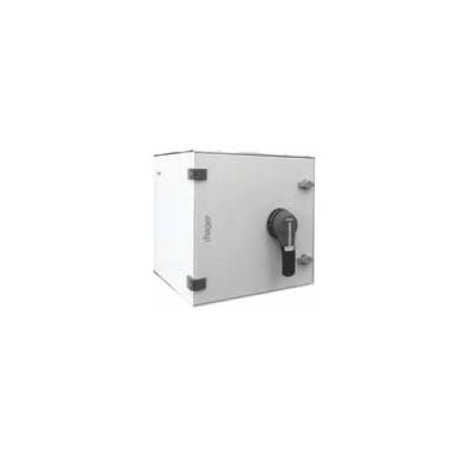 Hager 630 A FP MCOS Hinged Door Box, VYE630M