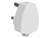 Anchor Smart Plug Top White 38626 3 Pin 6A