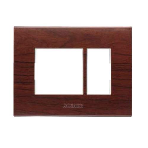 Anchor Penta 18M Chocolate Hardwood Modular Plate, 65918WCH