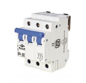 HPL 50-63A 3P C-Curve Rakshak Miniature Circuit Breaker (MCB )