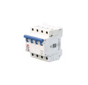 HPL 50-63A 4P D-Curve Miniature Circuit Breaker (MCB )