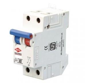 HPL 50-63A 2P D-Curve Miniature Circuit Breaker (MCB )