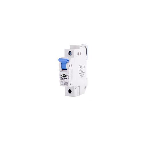 HPL 0.5-5A 1P D-Curve Miniature Circuit Breaker (MCB )