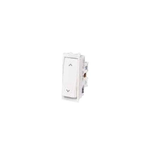 C&S 2M White 2 Way Switch, CS20579