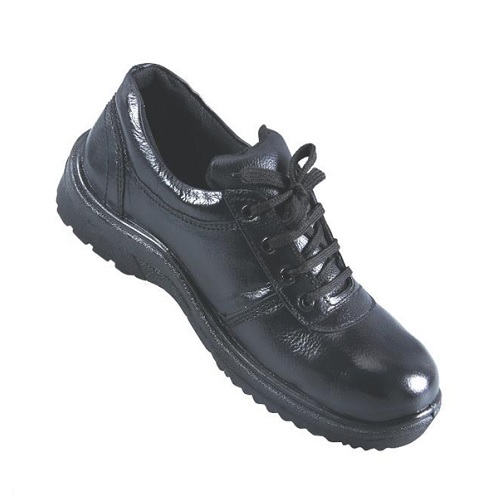 Arcon PU-Dominant Steel Toe PU Injection Safety Shoe, Size: 9