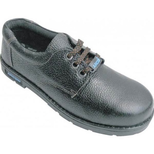 Arcon PVC-Standard Steel Toe PVC Sole Safety Shoe, Size: 9