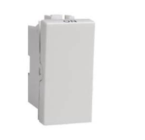 MK Wraparound 10A One Way Switch, W26501A (Pack of 10 Pcs)