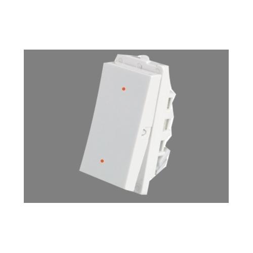 MK Midas 6A Two Way Switch, SS2602 (Pack of 10 Pcs)