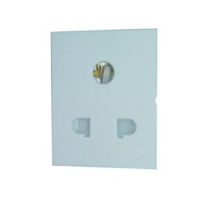 MK Wraparound 6A Combined Socket, W26424 (Pack of 10 Pcs)