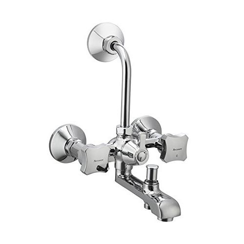 Parryware Jade 3-in-1 Wall Mixer, G0217A1