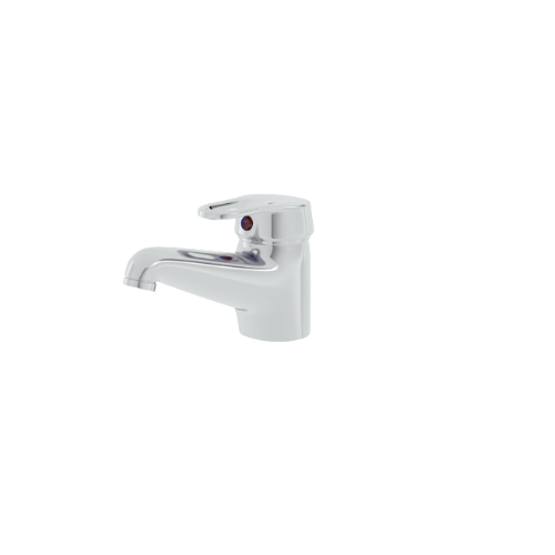 Hindware Skipper Single Lever Basin Mixer Waste System, F210010CP