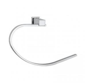 Hindware Rubic Towel Ring, F870003CP