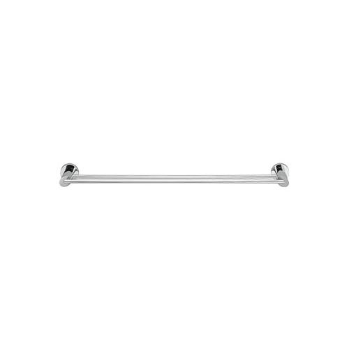 Hindware Immacula Hollow Double Towel Bar, F840012CP