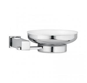 Hindware Rubic Soap Dish, F870004CP