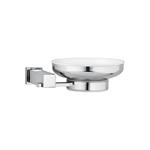 Hindware Rubic Soap Dish, F870004CP