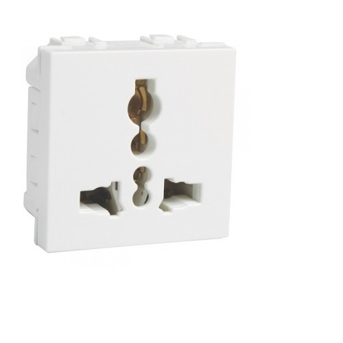 North West Nowa Socket 6/25A 6 Pin Power Socket, A1532